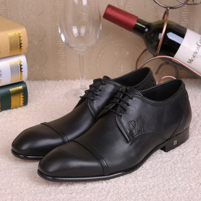 LV Business Men Shoes--153